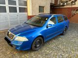 Skoda Octavia Combi RS - Skoda Octavia aus 2006: Kombi