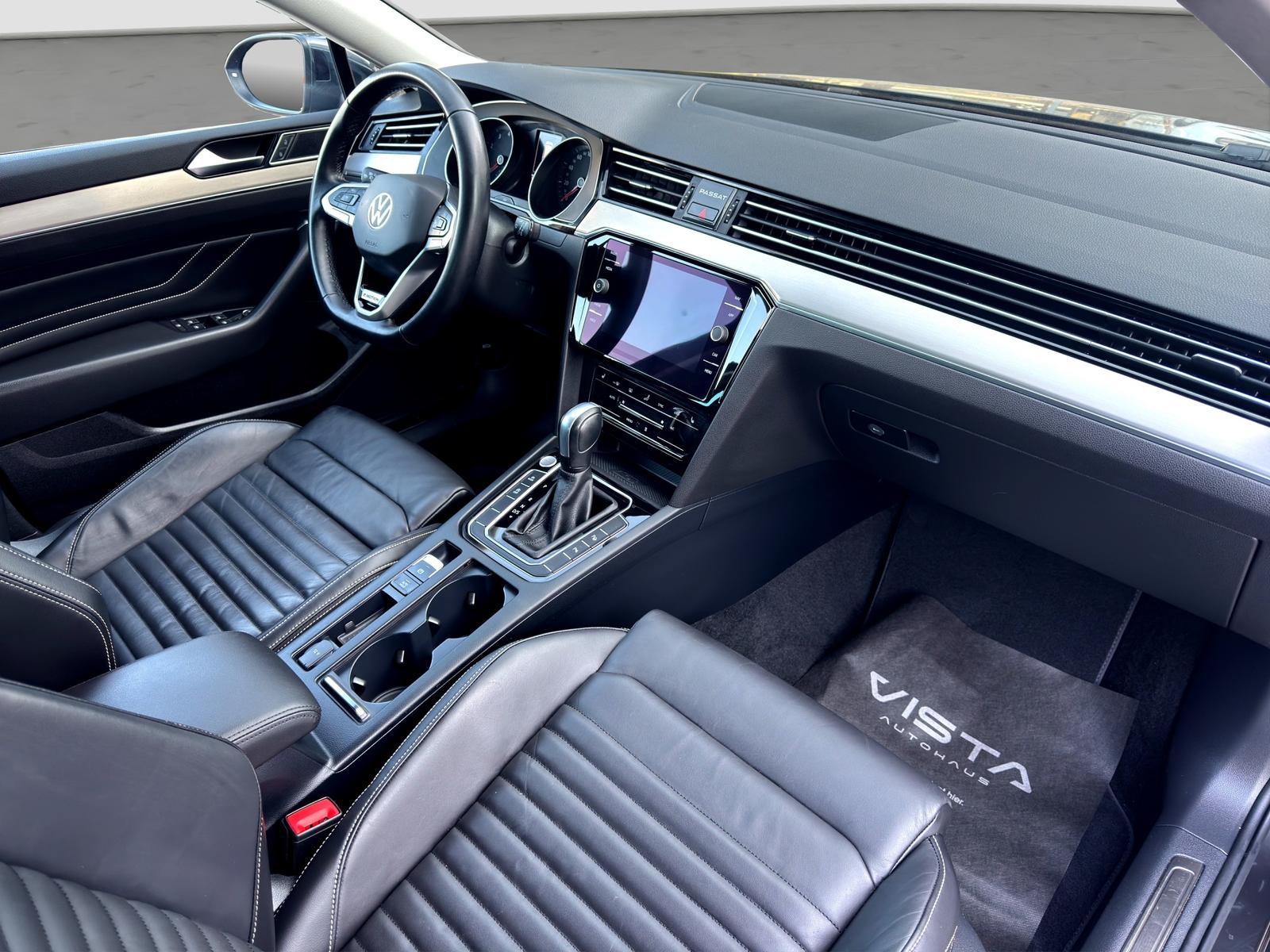 Volkswagen Passat 2.0 TSI*KAMERA*LEDER*STHZ*AHK*ACC, миниатюра 15