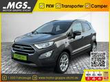Ford Ecosport Titanium 1.0 EcoBoost KAT BT #NAVI - Ford EcoSport aus 2021