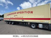 Schmitz Cargobull SKO 24L KOFFER DOPPELSTOCK