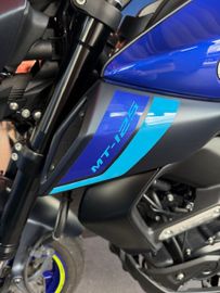 Yamaha MT 125