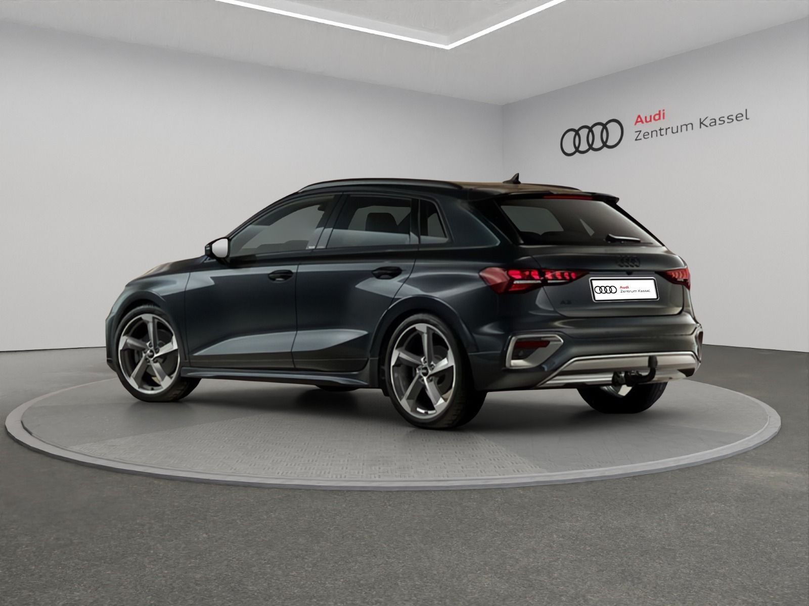 Audi A3 allstreet TFSI LED CarPlay AHK Kamera imagem 3