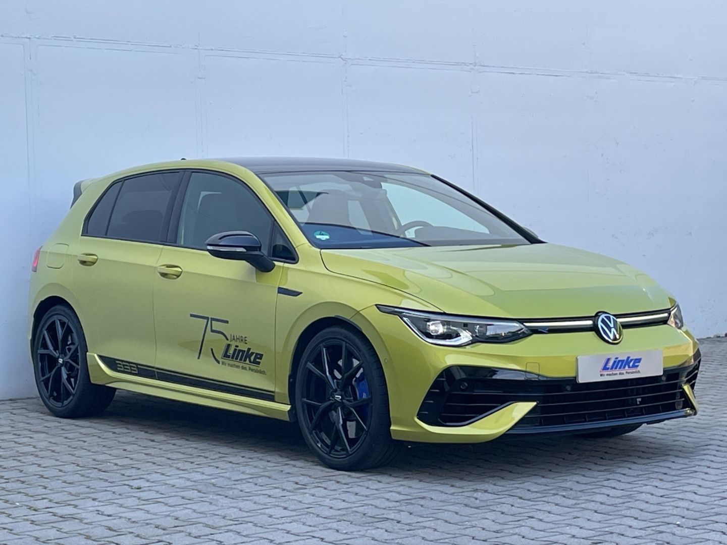 Golf R 333 Perf. 2.0 TSI DSG 4Motion No.17/333