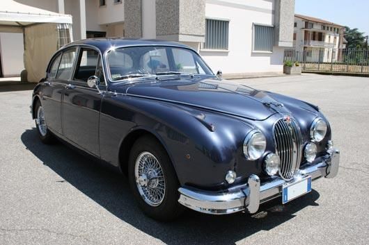 Jaguar JAGUAR MK2 2.4