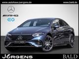 Mercedes-Benz EQS 450 4M AMG-Sport/Pano/HAL/HUD/Burm/360/AIRM - Mercedes-Benz EQS aus 2023