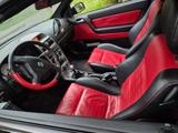 Opel Astra Cabrio 2.2 Linea Rossa,AHK,unfallfrei,Top! - Opel Astra Linea-Rossa