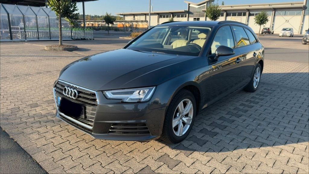 Image of Audi A4