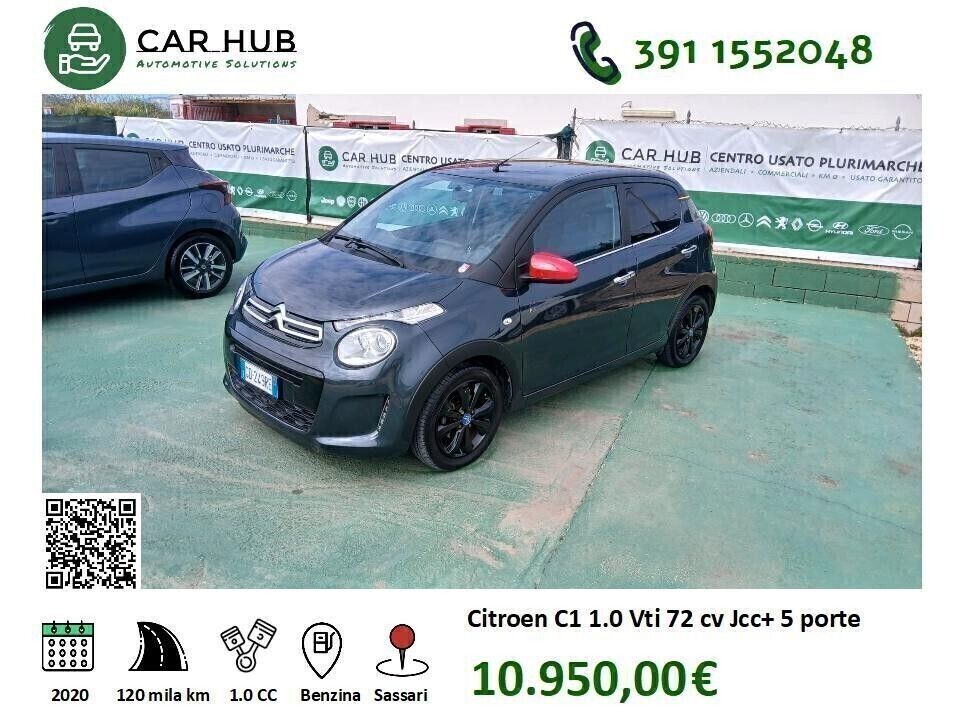 Image of Citroën C1