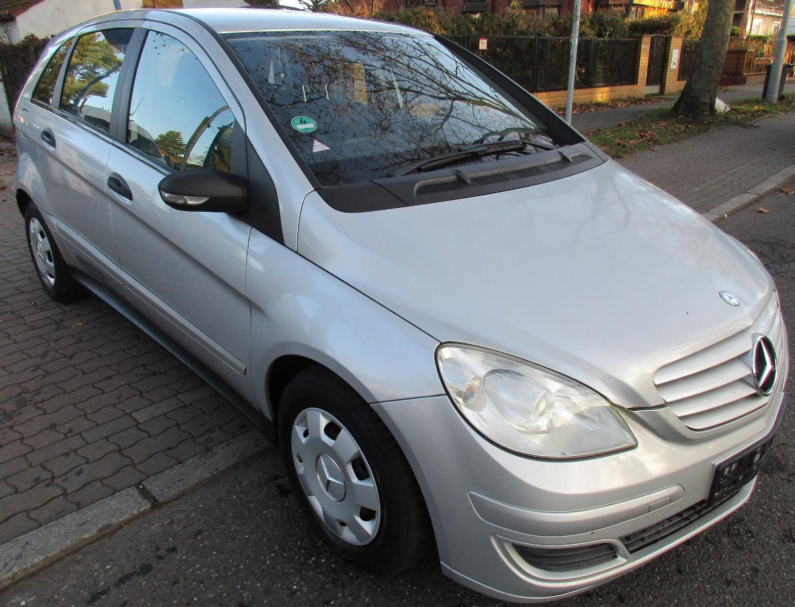 Mercedes-Benz B 150 Automatik