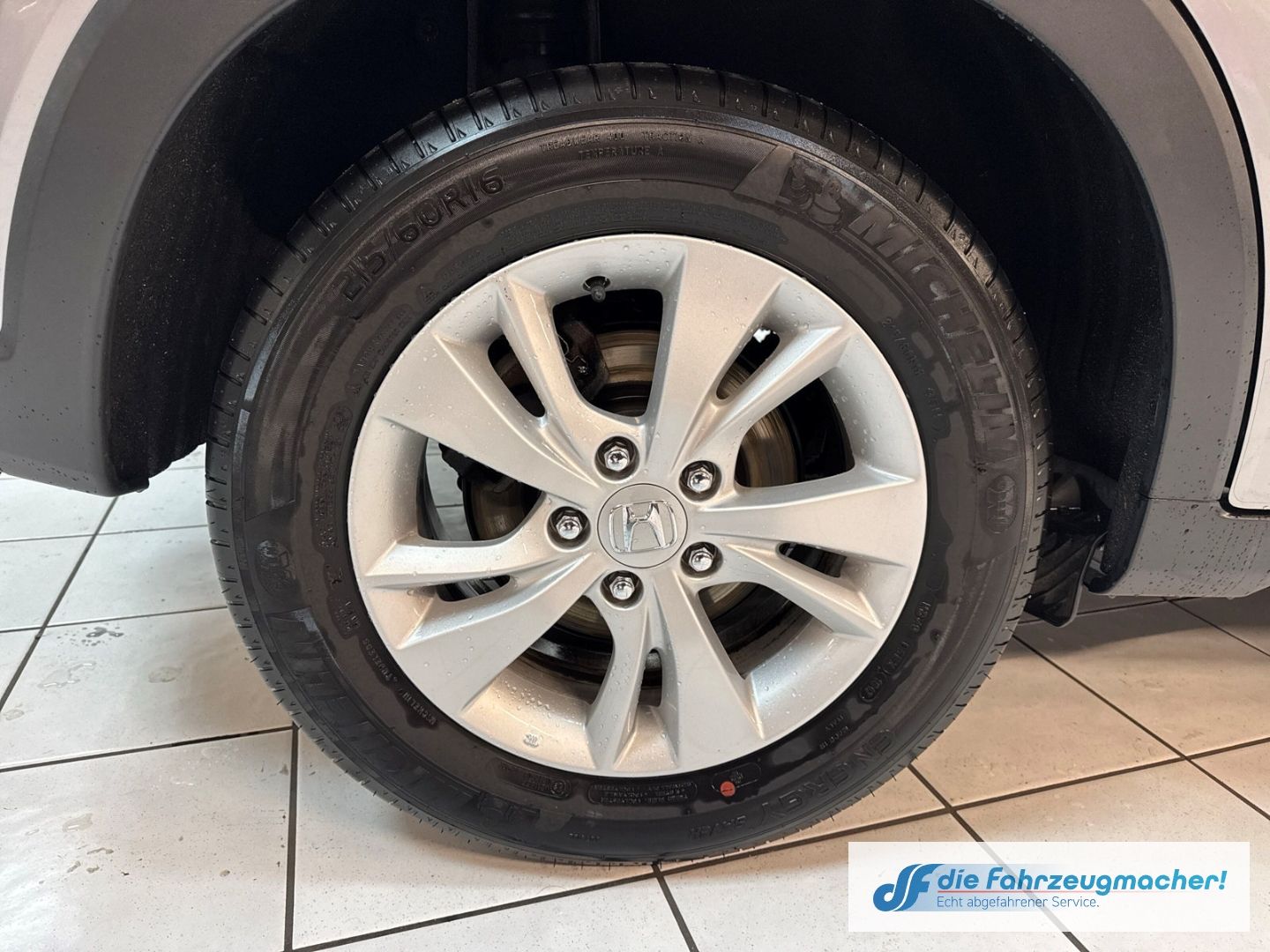 Fahrzeugabbildung Honda HR-V Comfort Klimaautom SHZ Notbremsass. Temp Te