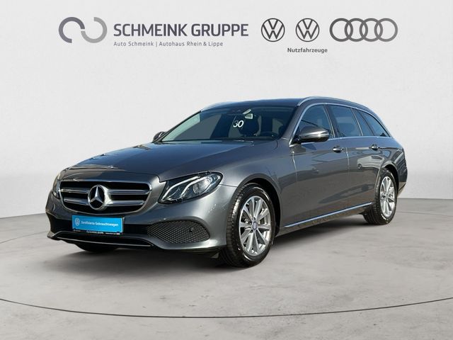 Mercedes-Benz E 220 T d Avantgarde Kamera Navi SHZ