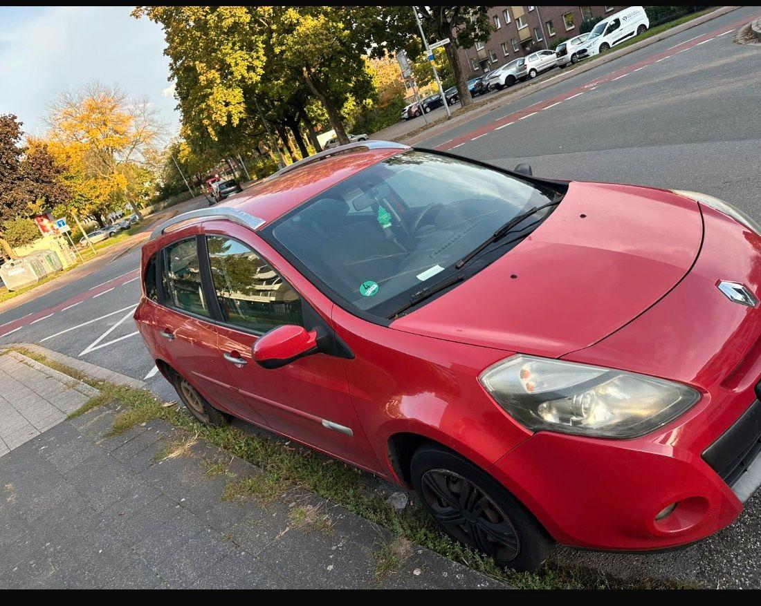 Renault Clio 2009 — engine 75 HP (55kW)