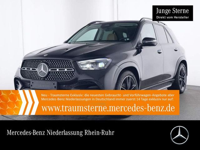 Mercedes-Benz GLE 400 e 4M AMG Premium+/Pano/22"/AHK/Burmester