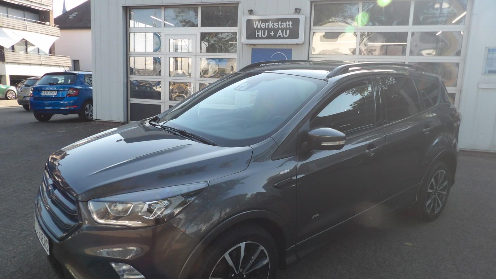 Ford Kuga ST-Line*AHK*Automatik*Allrad*