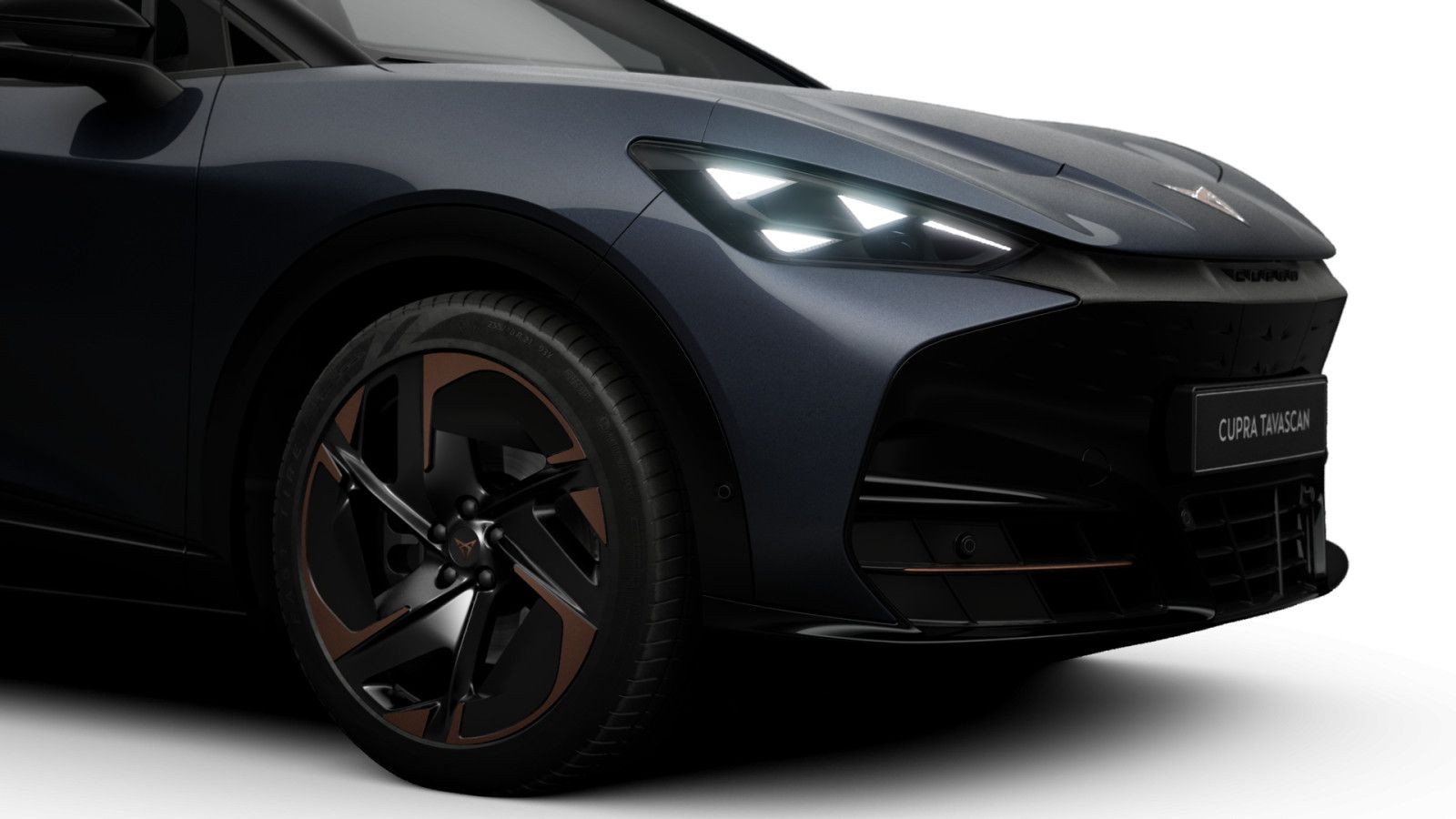 Cupra Tavascan VZ 250 kW Dual Engine 4Drive ADRENALINE imagem 3