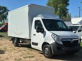 Opel Movano koffer mit hebebuhne - Opel Movano Koffer Gebrauchtwagen