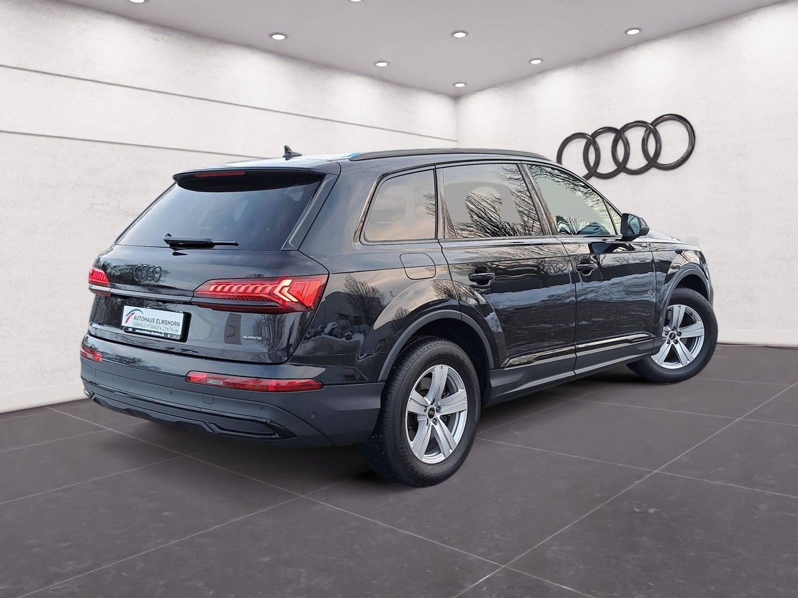 Audi Q7 - Bild 8
