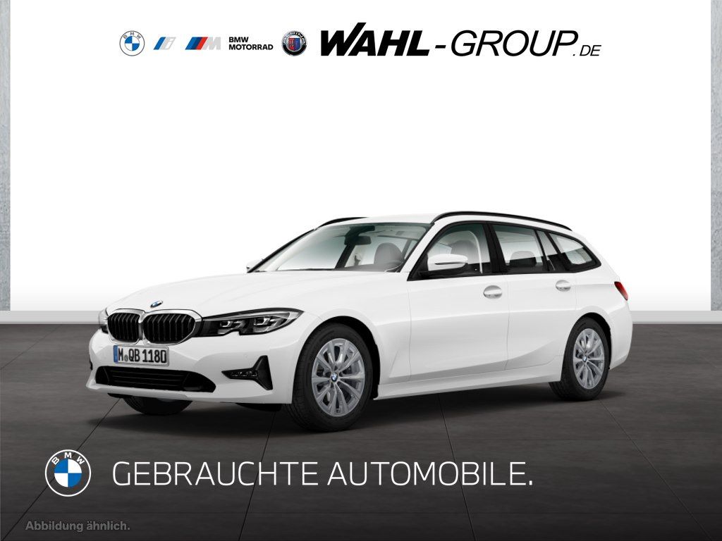 Image of BMW 320