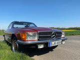 Mercedes-Benz 350 SL  R107  1. Hand 51TKM Original - Mercedes-Benz SL aus dem Jahr 1975