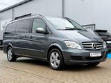 Mercedes-Benz 2.2 CDI LANG/LEDER/7SITZER/2xSCHIEBETÜR/NAVI/AHK - Mercedes-Benz Viano Gebrauchtwagen