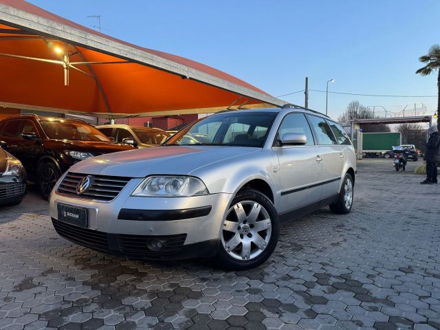 Volkswagen Passat 1.9 TDI/130 CV