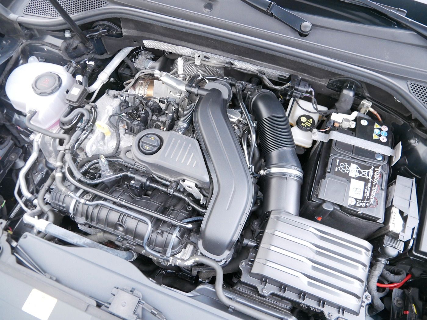 Fahrzeugabbildung Audi Q2 1.5 TFSI S-Line NEU43T DSG ACC Kamera SHZ LED