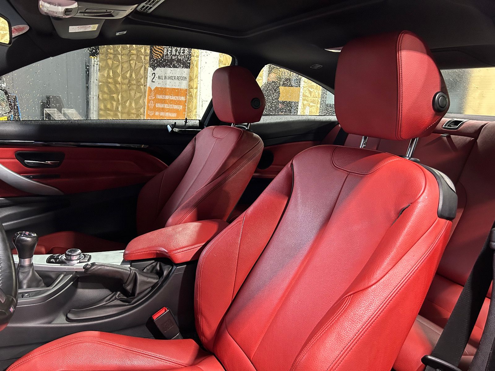 Fahrzeugabbildung BMW 428 Bau. 4 Coupe 428 i/BESCHÄDIGT/MOTORSCHADEN