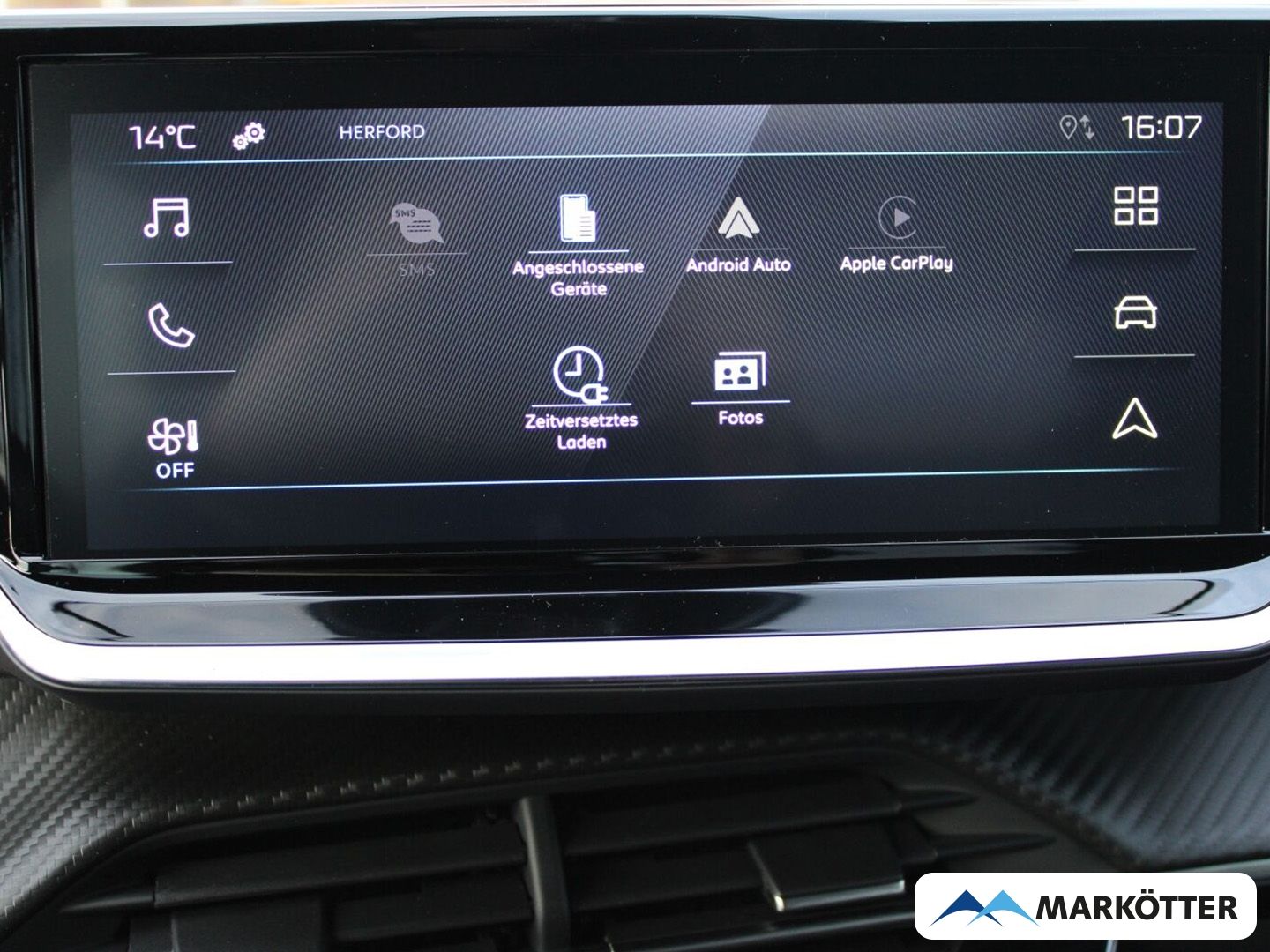 Peugeot 2008 - Bild 15