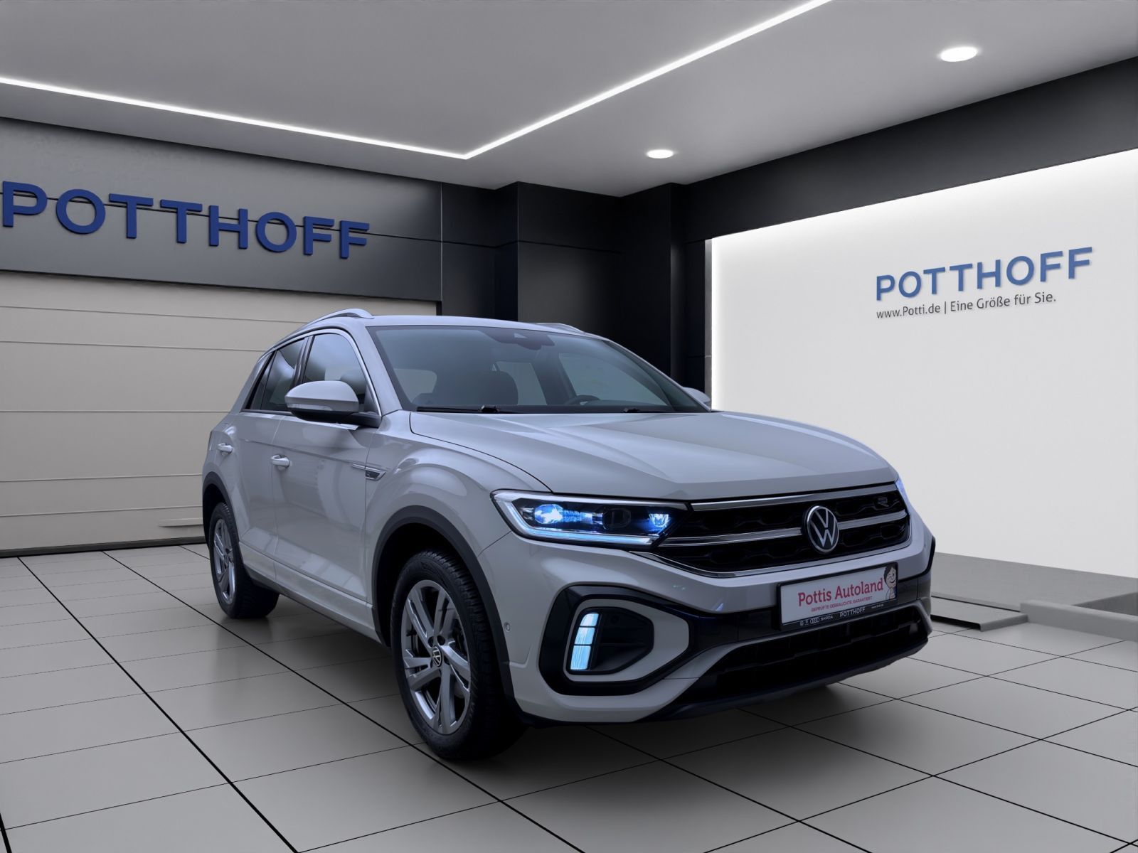 Volkswagen T-Roc - Bild 7