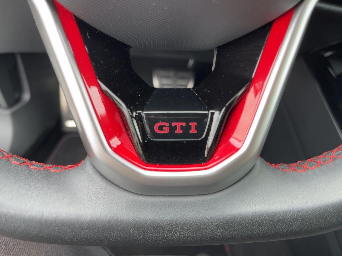 Volkswagen Golf GTI Clubsport 2.0 TSI DSG LED+RFK+ACC+17"LM, миниатюра 18