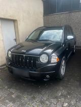Jeep Compass diesel - gebrauchte Jeep Compass aus dem Jahr 2008