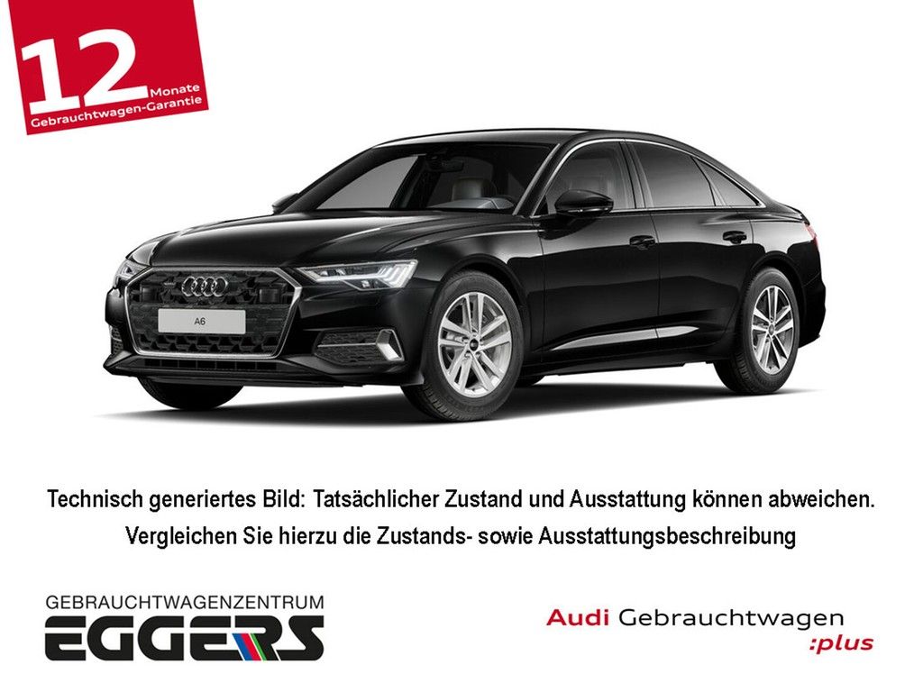 Audi A6 Limo 45 TDI qu S-tr. Advanced Matrix Luft foto 1
