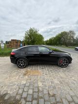 Mercedes-Benz GLC 43 AMG Mercedes-AMG GLC 43 4MATIC Coupé MwSt - Mercedes-Benz GLC 43 AMG von privat