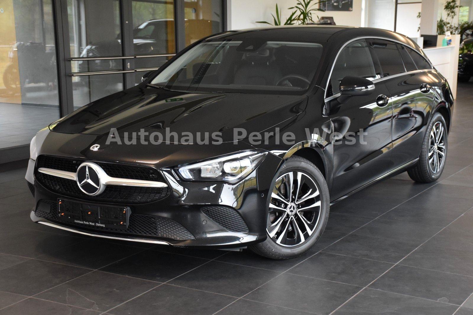 Mercedes-Benz CLA 220 D SB 8G-DCT"PANORAMA"AHK"R.KAMERA"LED"