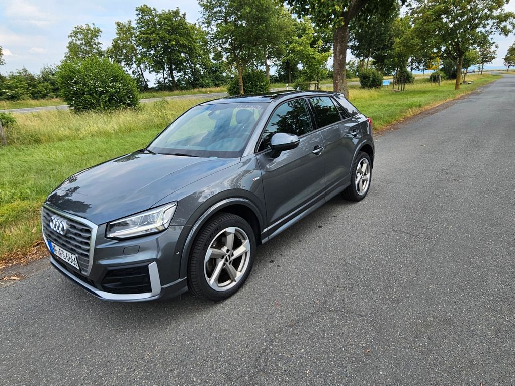 Image of Audi Q2