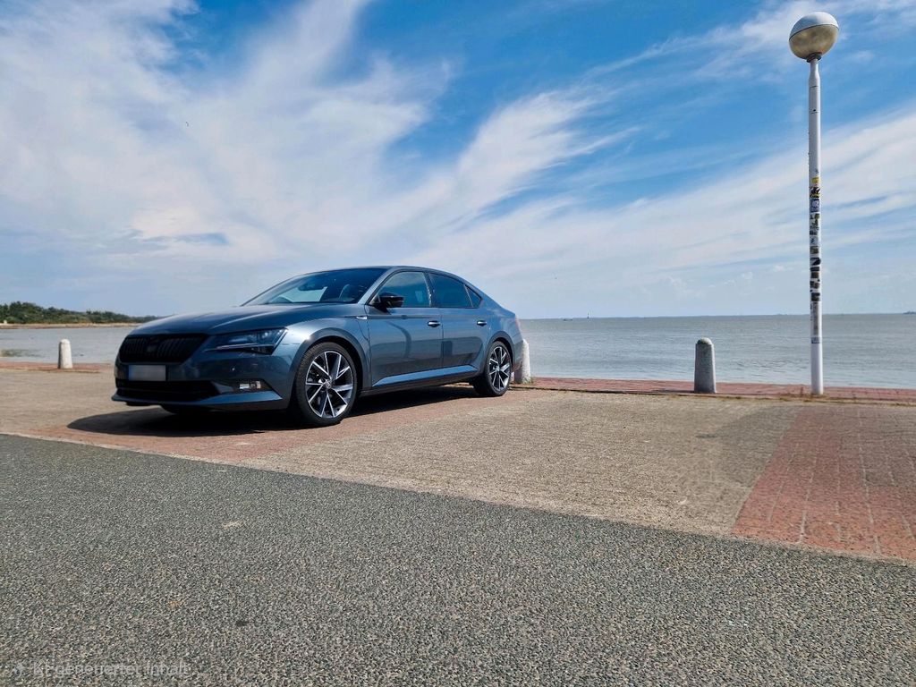 Image of Skoda Superb