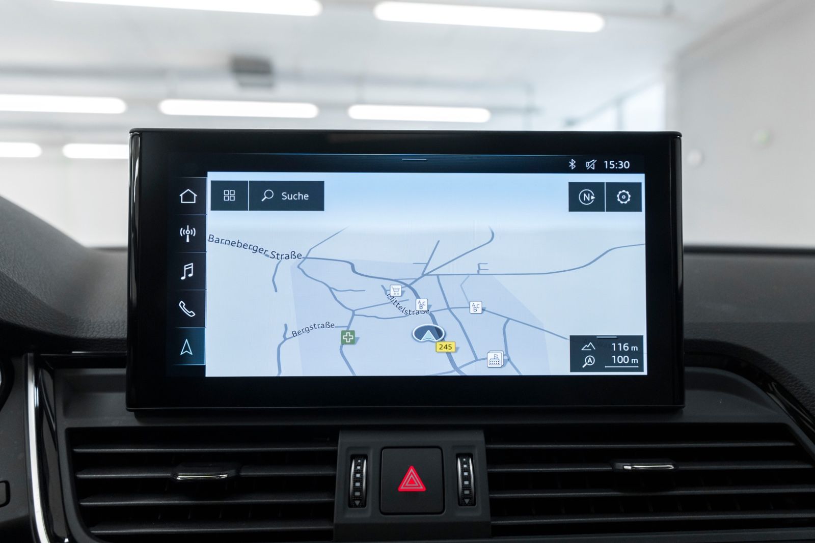 Fahrzeugabbildung Audi SQ5 Sportback 3.0L TFSI ACC 360° LED PANO MEMORY