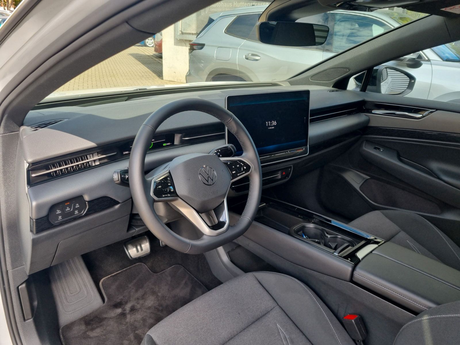 Volkswagen ID.7 - Bild 13