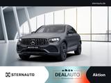 Mercedes-Benz GLC 43 4M AMG Coupé Standh Night LED SHD Keyless - Mercedes-Benz GLC 43 AMG Gebrauchtwagen in Dresden
