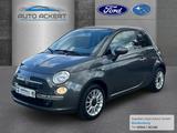 Fiat 500C 1.3 53 kW Lounge Klima RCD ZV ALU Servo - Fiat 500C mit Benzin-Antrieb: Cabrio
