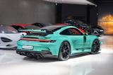Porsche 992 GT3*CLUBSPORT*CARBON-SITZE*CARBON.INT*LIFT* - Porsche 992: Grün