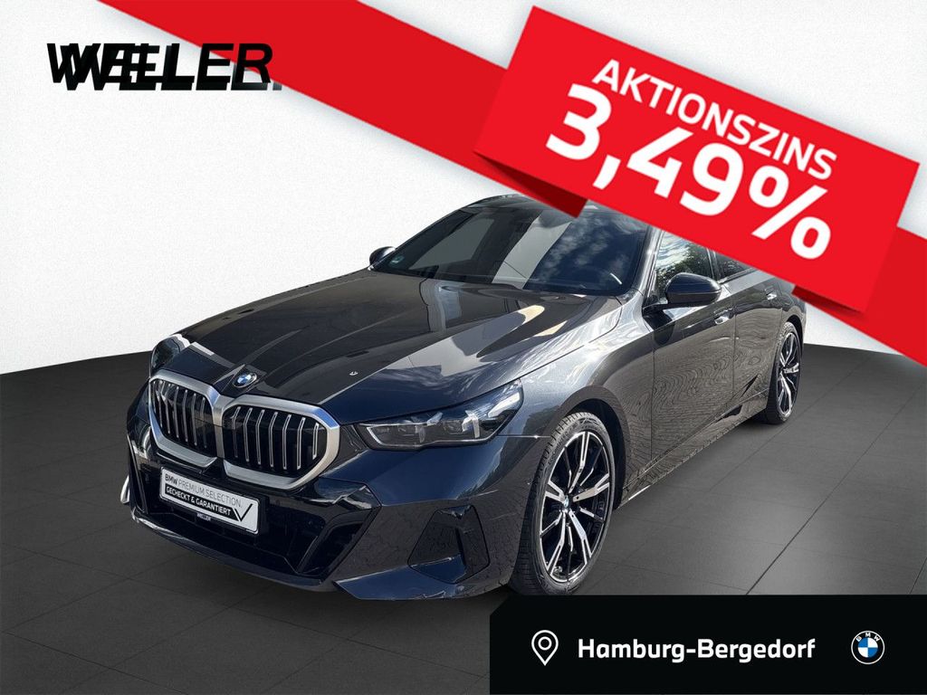 520i Tour. M SPORT DA+ Sthz 360° AHK Leas. 479.