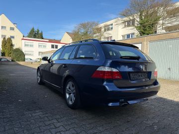 BMW 520 - 4