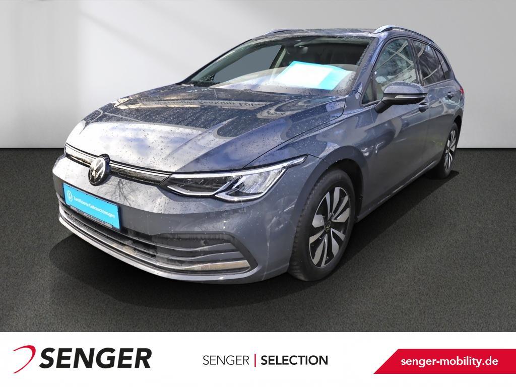 Volkswagen Golf VIII Variant 1.0 eTSI Move Navi SHZ APP-C.