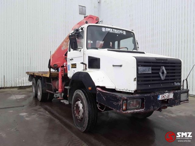 Renault CBH 280 fassi