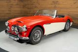 Austin Healey 100-6 Cabrio | 1958 - Oldtimer: Cabrio