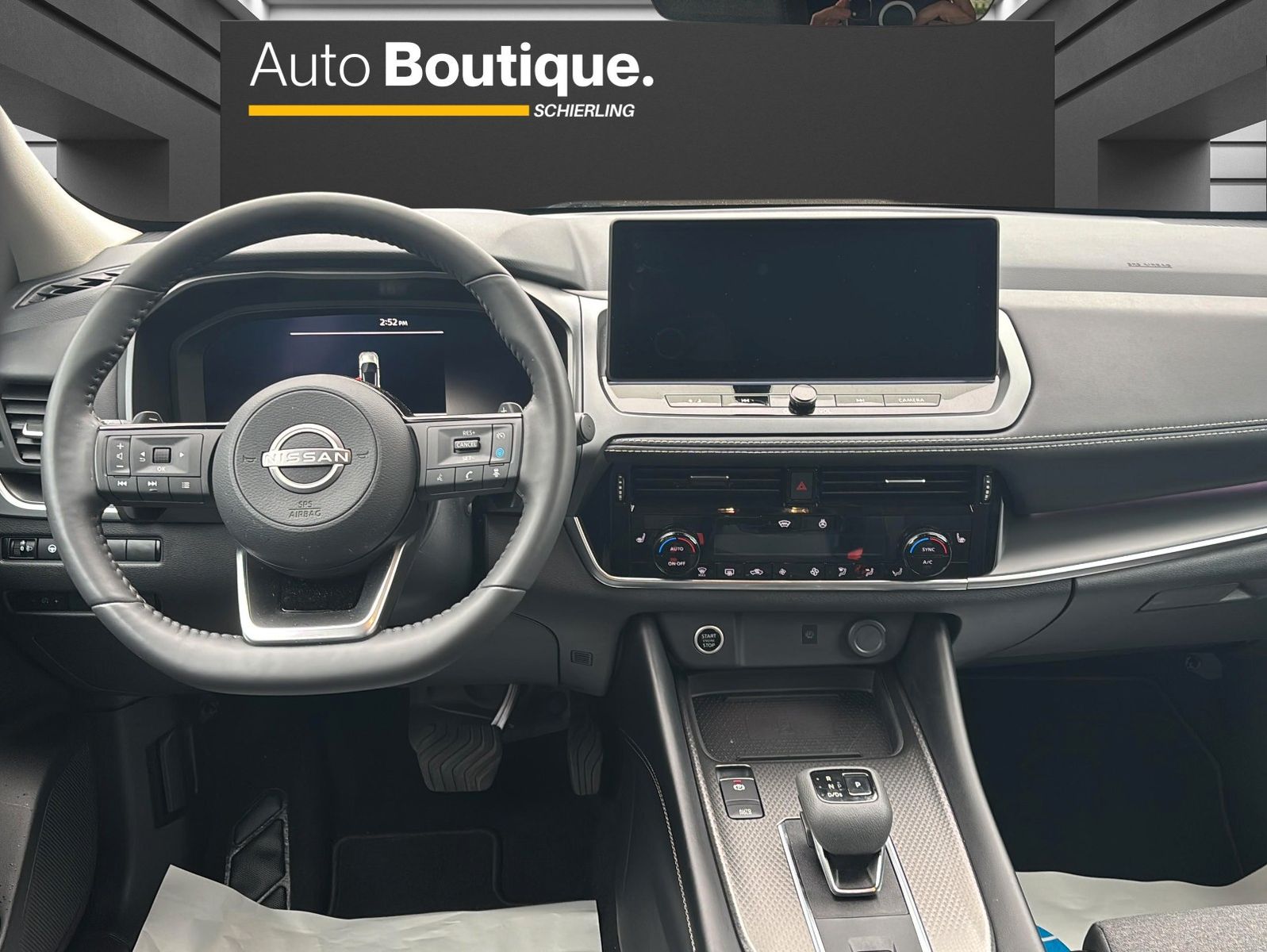 Nissan Qashqai - Bild 9