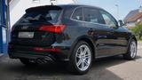 Audi SQ5 3.0 TDI quattro Standheizung Leder Navi - gebrauchte Audi SQ5 aus dem Jahr 2014