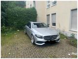 Mercedes-Benz E 220D Night Paket mit seltener Ausstattung. - Mercedes-Benz E 220 Gebrauchtwagen in Dortmund