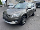 Toyota RAV4 Travel 4X4 *Scheckheft,Navi,Teilleder* - Toyota RAV 4 mit Diesel-Antrieb: Allradantrieb